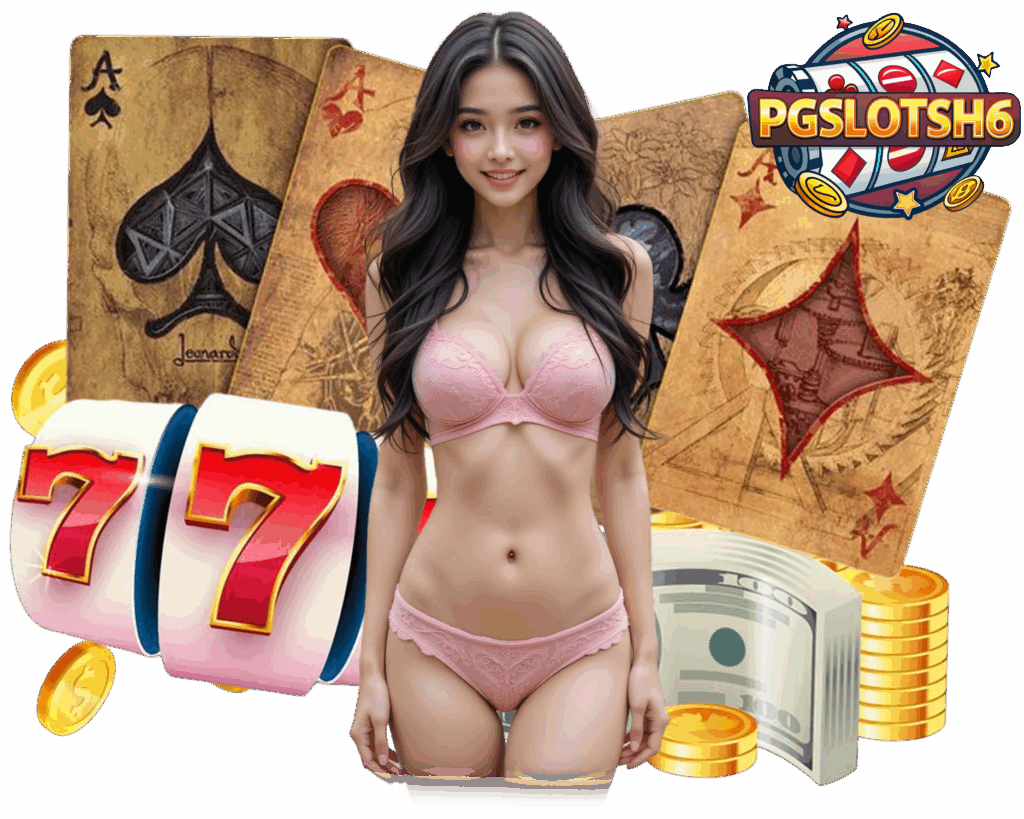 PGSLOTSH6 เว็บตรง